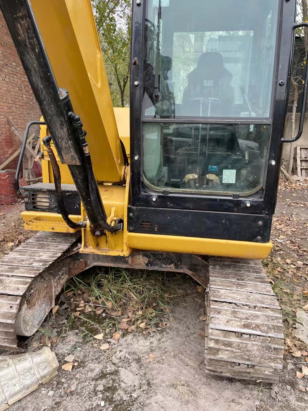 CAT 306E2挖掘机